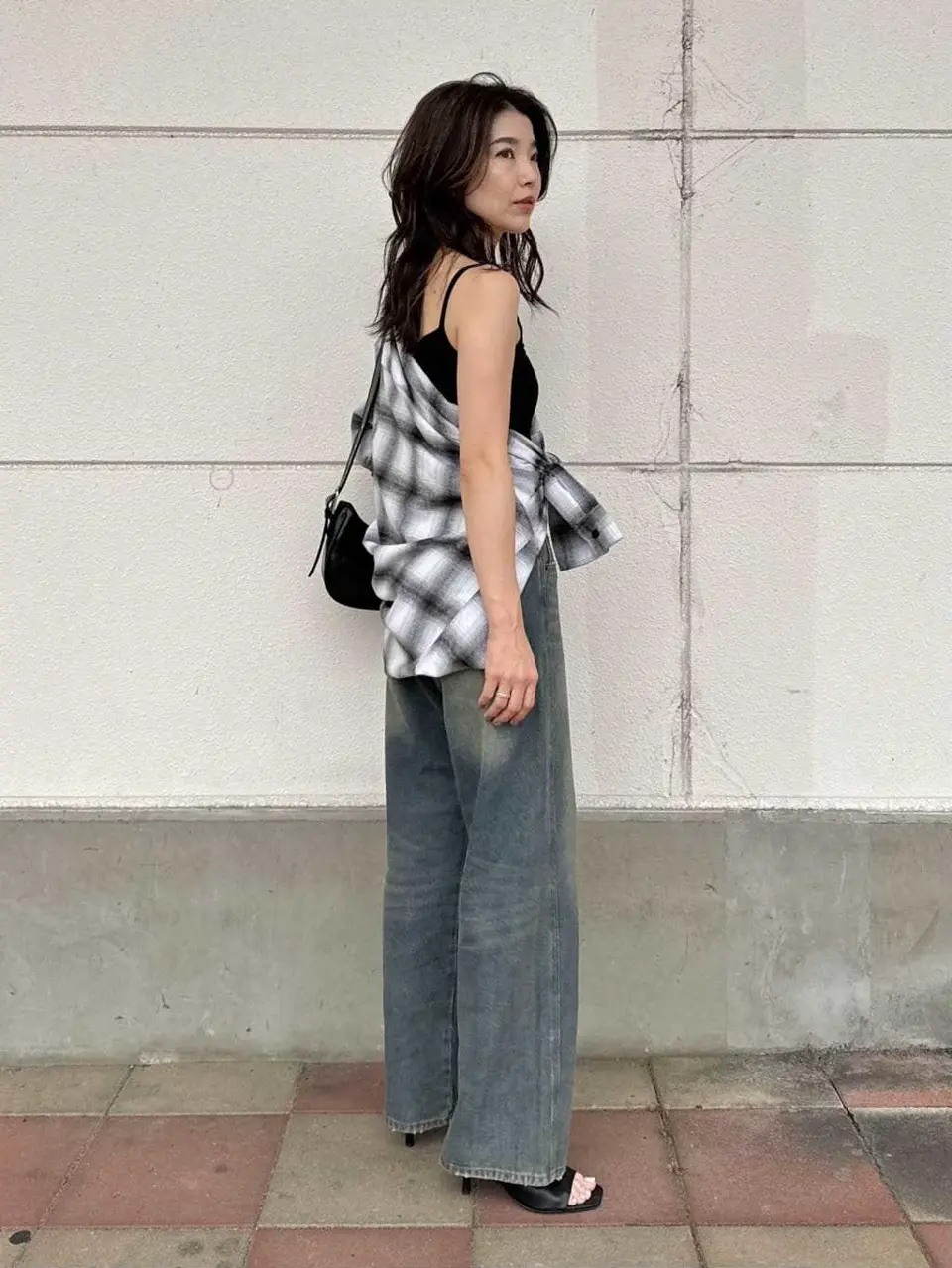 WEGO Sansoni コーディネート画像