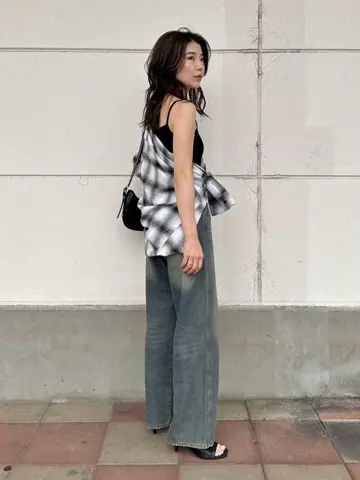 WEGO Sansoni コーディネート画像