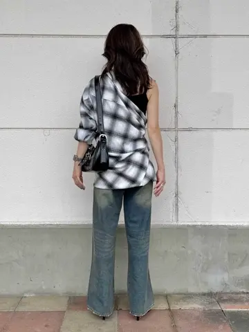 WEGO Sansoni コーディネート画像