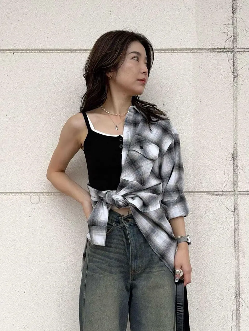 WEGO Sansoni コーディネート画像