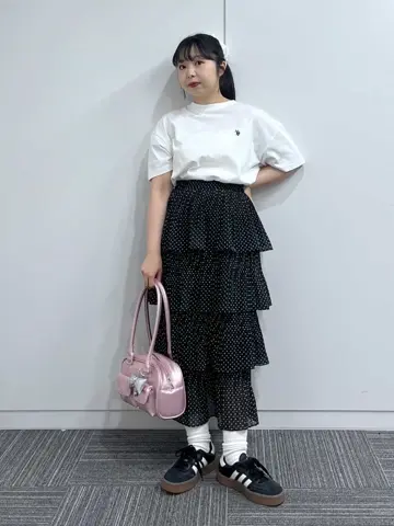 WEGO Fuka コーディネート画像