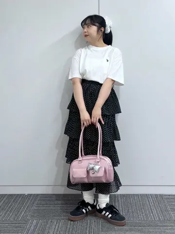 WEGO Fuka コーディネート画像