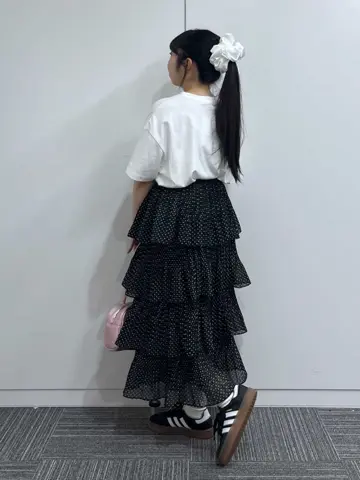 WEGO Fuka コーディネート画像