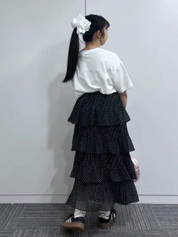 WEGO Fuka コーディネート画像