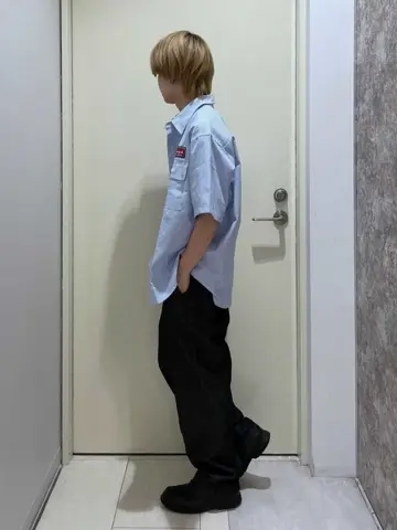 WEGO Kaito コーディネート画像