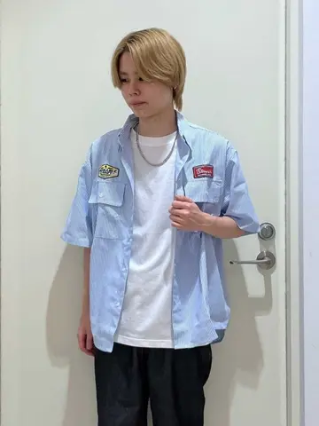 WEGO Kaito コーディネート画像