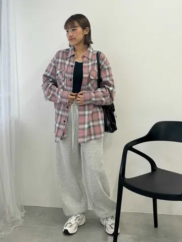 WEGO Rino コーディネート画像