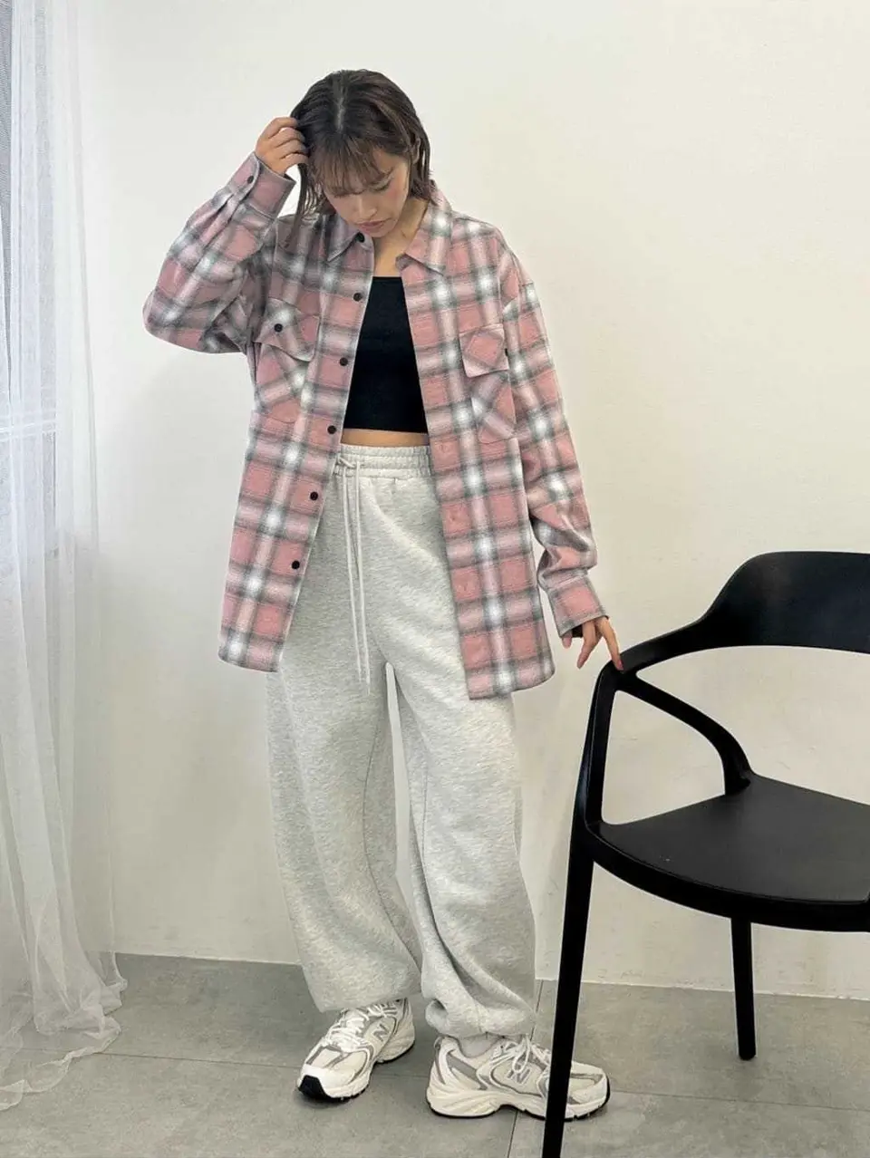 WEGO Rino コーディネート画像