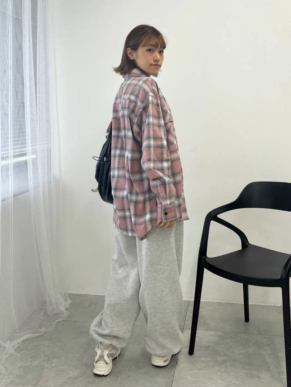 WEGO Rino コーディネート画像