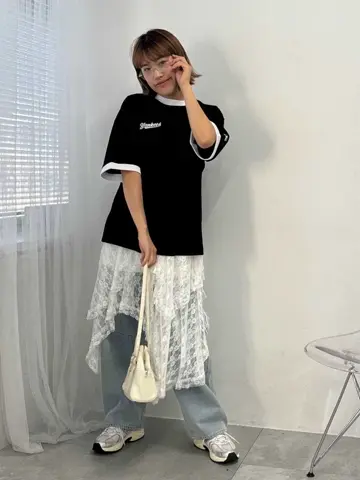 WEGO Rino コーディネート画像