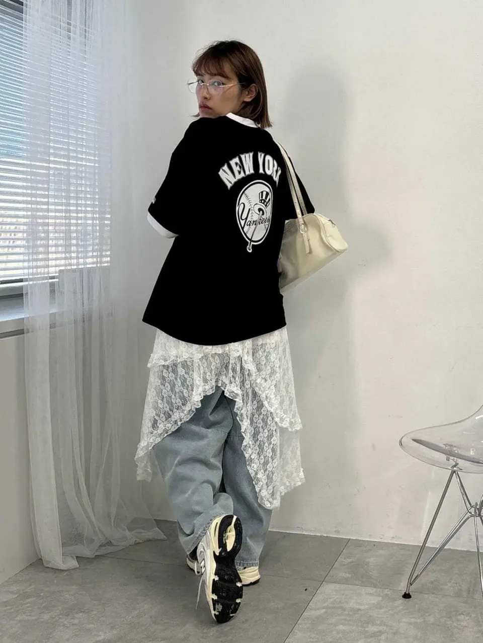 WEGO Rino コーディネート画像