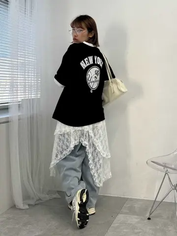 WEGO Rino コーディネート画像