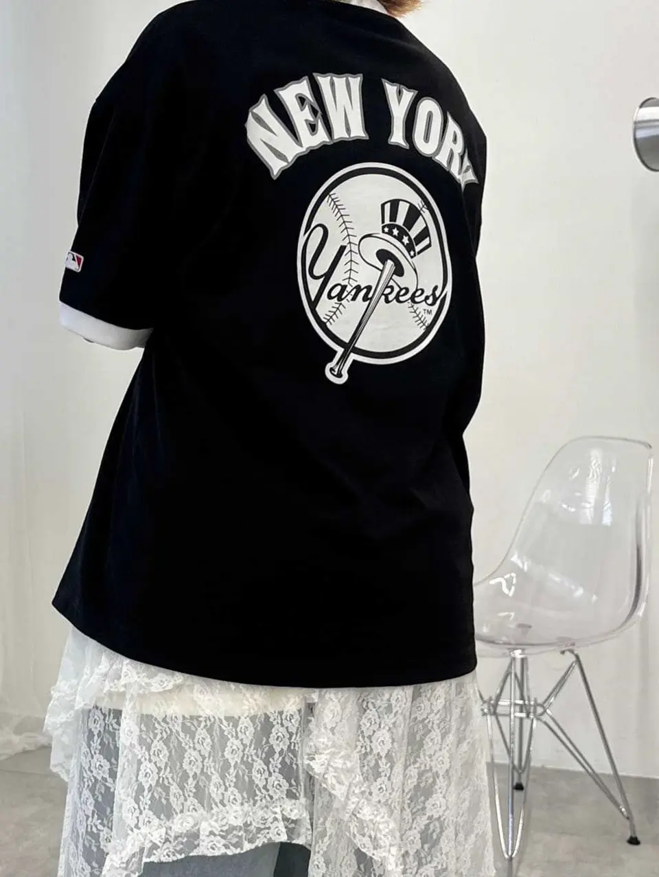 WEGO Rino コーディネート画像