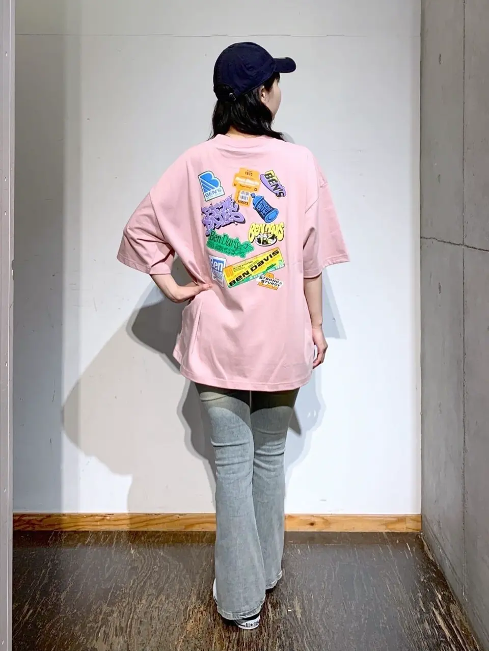 WEGO Kana コーディネート画像