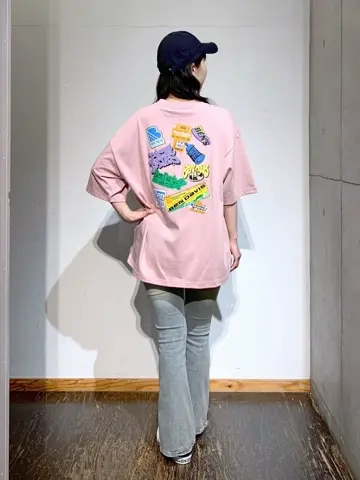 WEGO Kana コーディネート画像