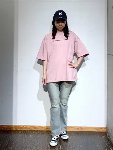 WEGO Kana コーディネート画像