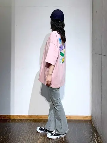 WEGO Kana コーディネート画像