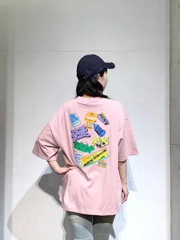 WEGO Kana コーディネート画像