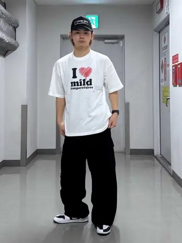 WEGO Eishin コーディネート画像