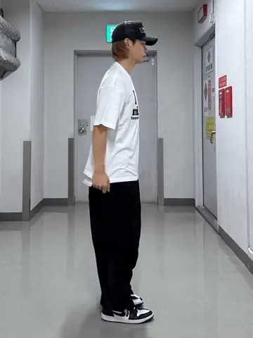 WEGO Eishin コーディネート画像