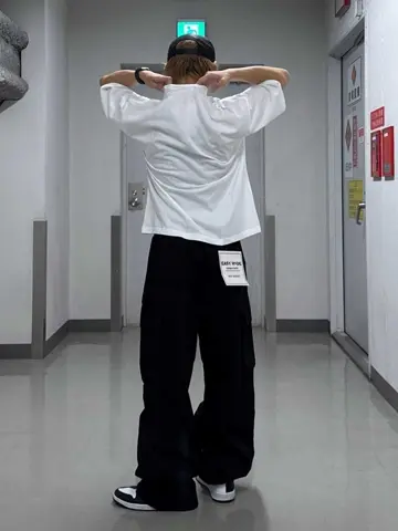 WEGO Eishin コーディネート画像