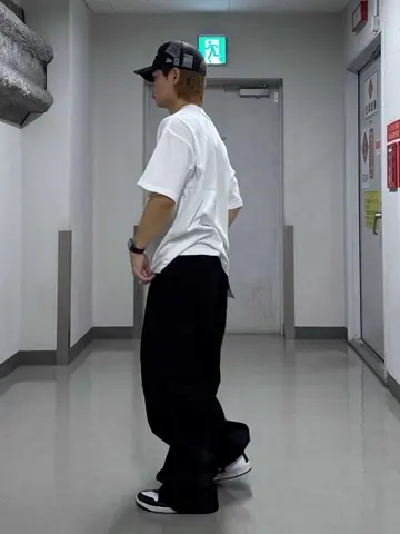 WEGO Eishin コーディネート画像