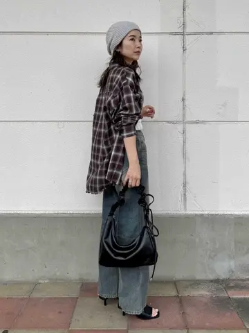 WEGO Sansoni コーディネート画像