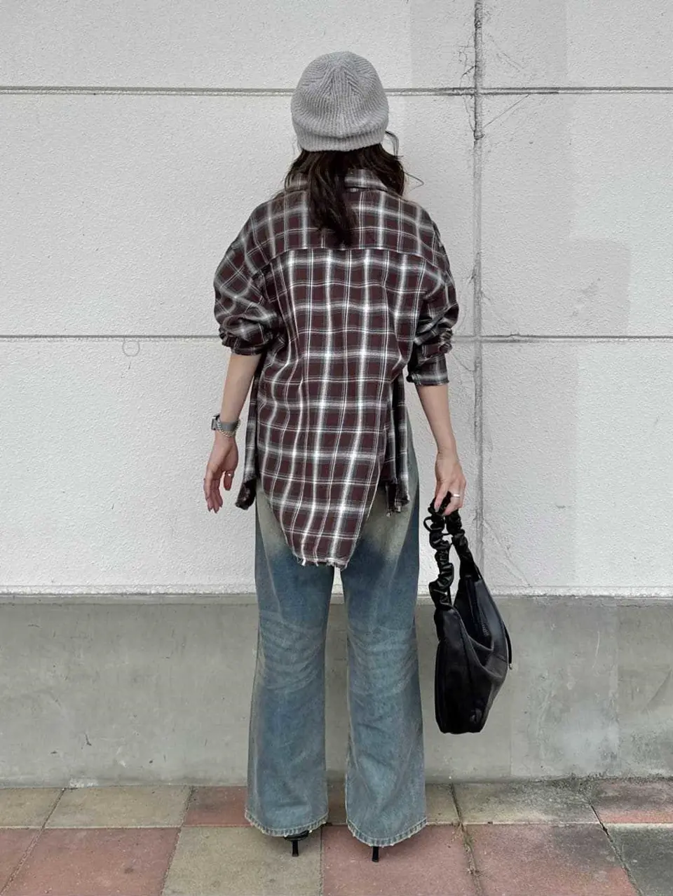 WEGO Sansoni コーディネート画像