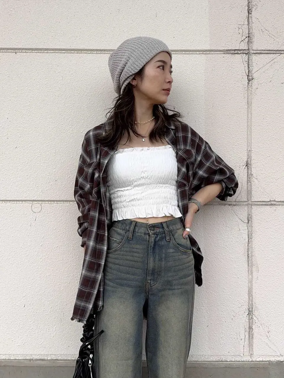 WEGO Sansoni コーディネート画像