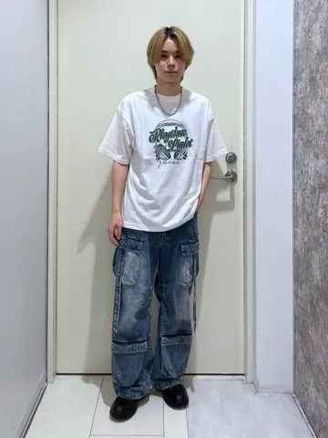 WEGO Kaito コーディネート画像