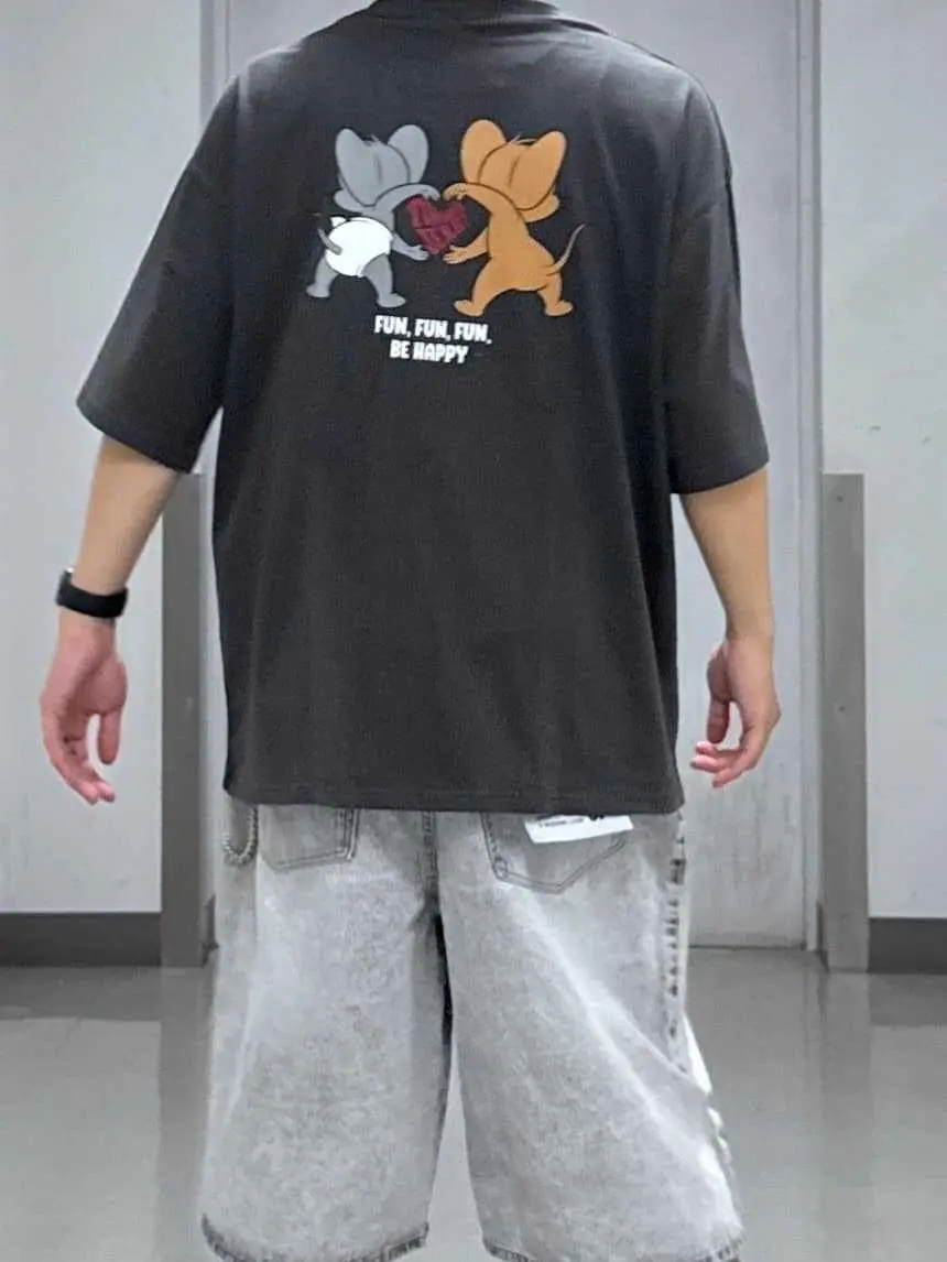 WEGO Eishin コーディネート画像