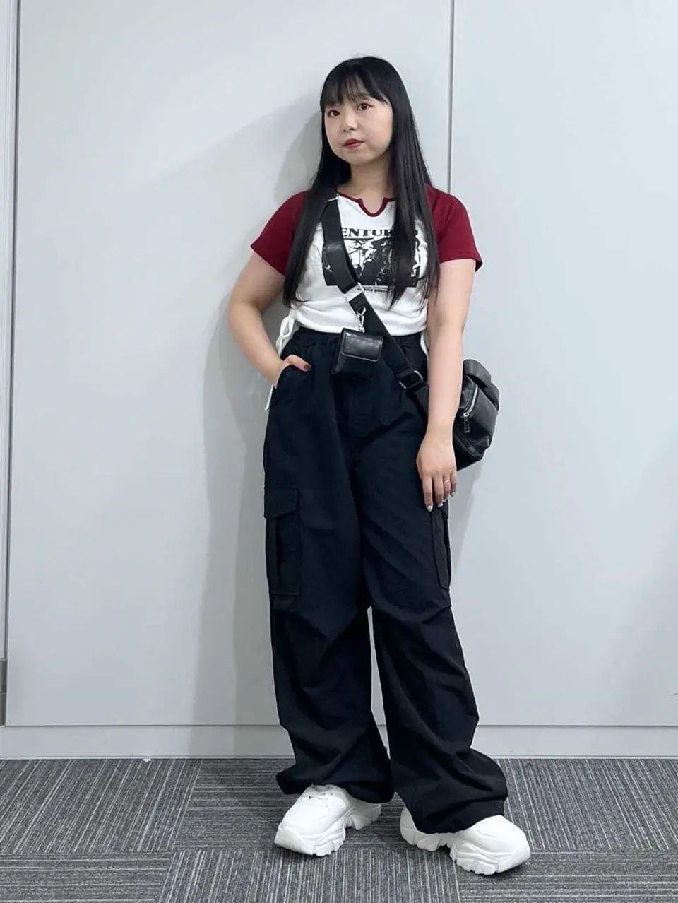 WEGO Fuka コーディネート画像