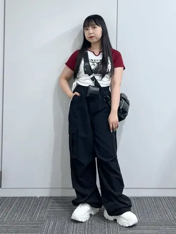 WEGO Fuka コーディネート画像