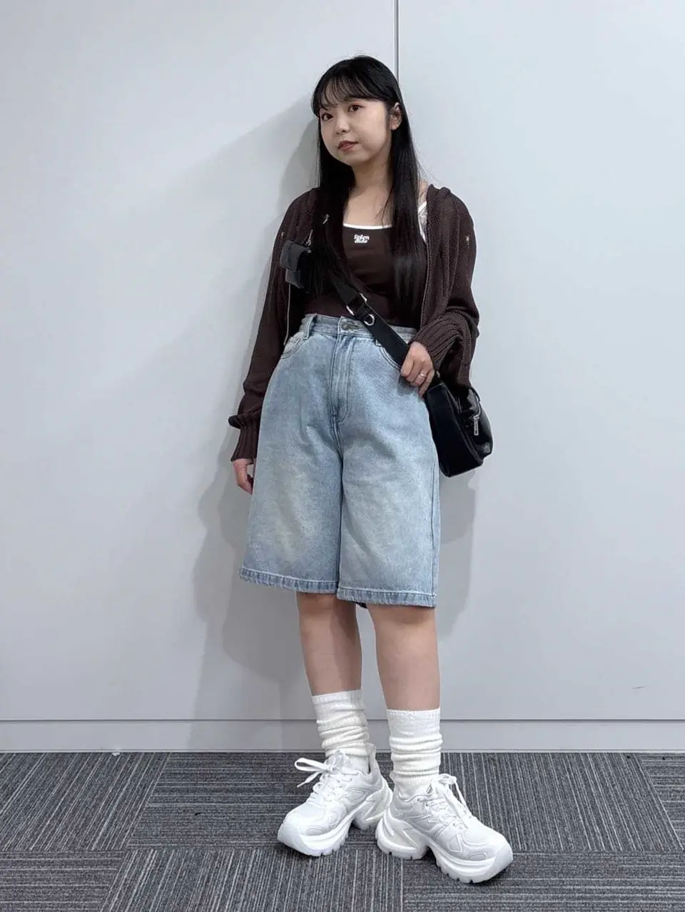 WEGO Fuka コーディネート画像