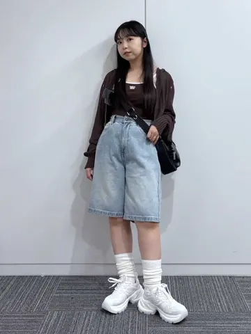 WEGO Fuka コーディネート画像