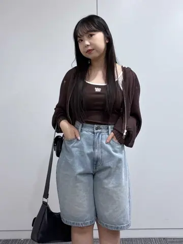 WEGO Fuka コーディネート画像