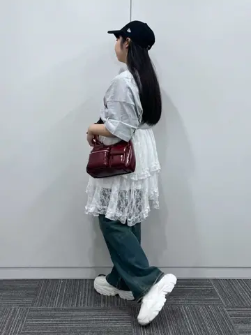 WEGO Fuka コーディネート画像