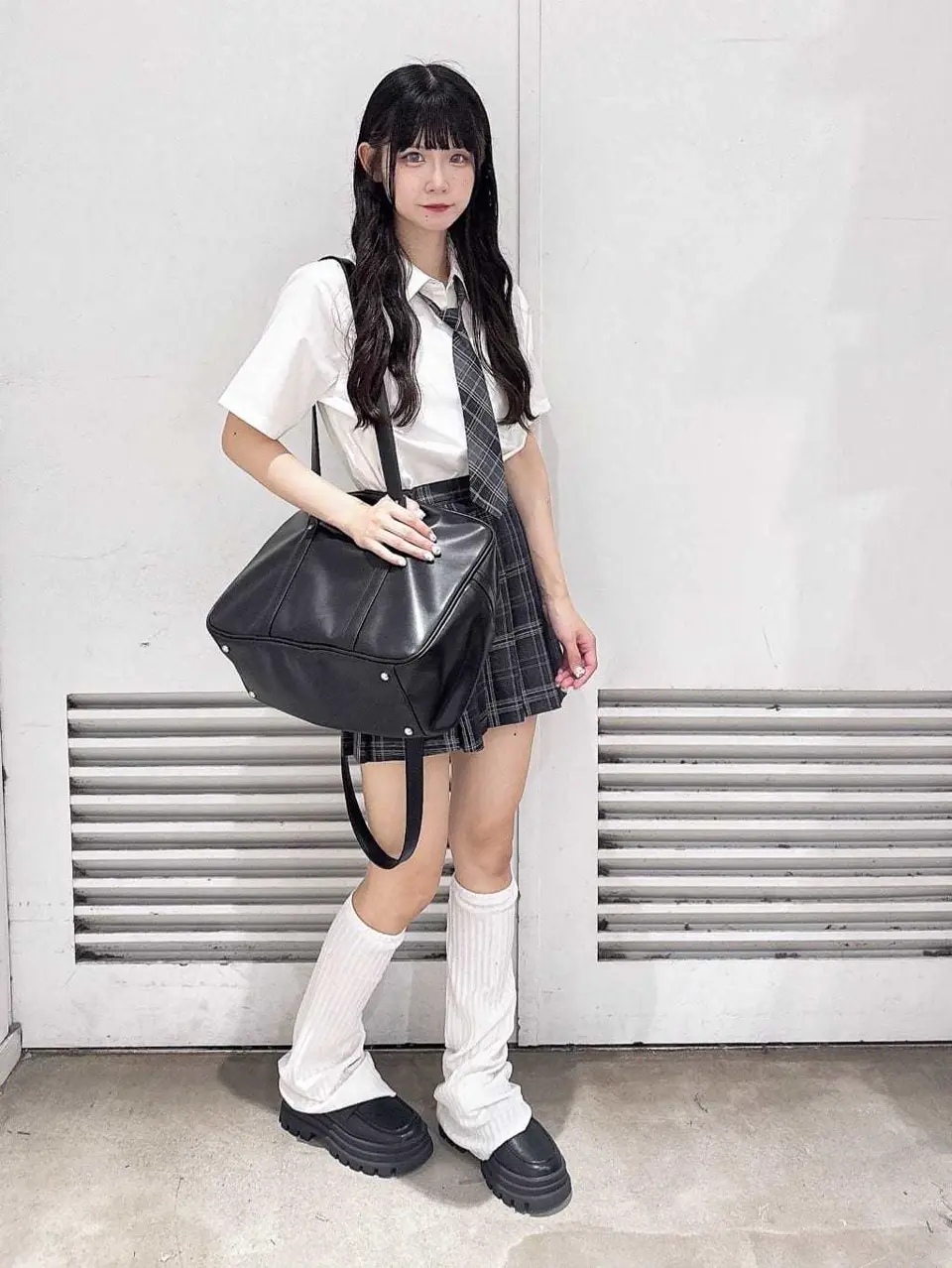 WEGO Chii コーディネート画像