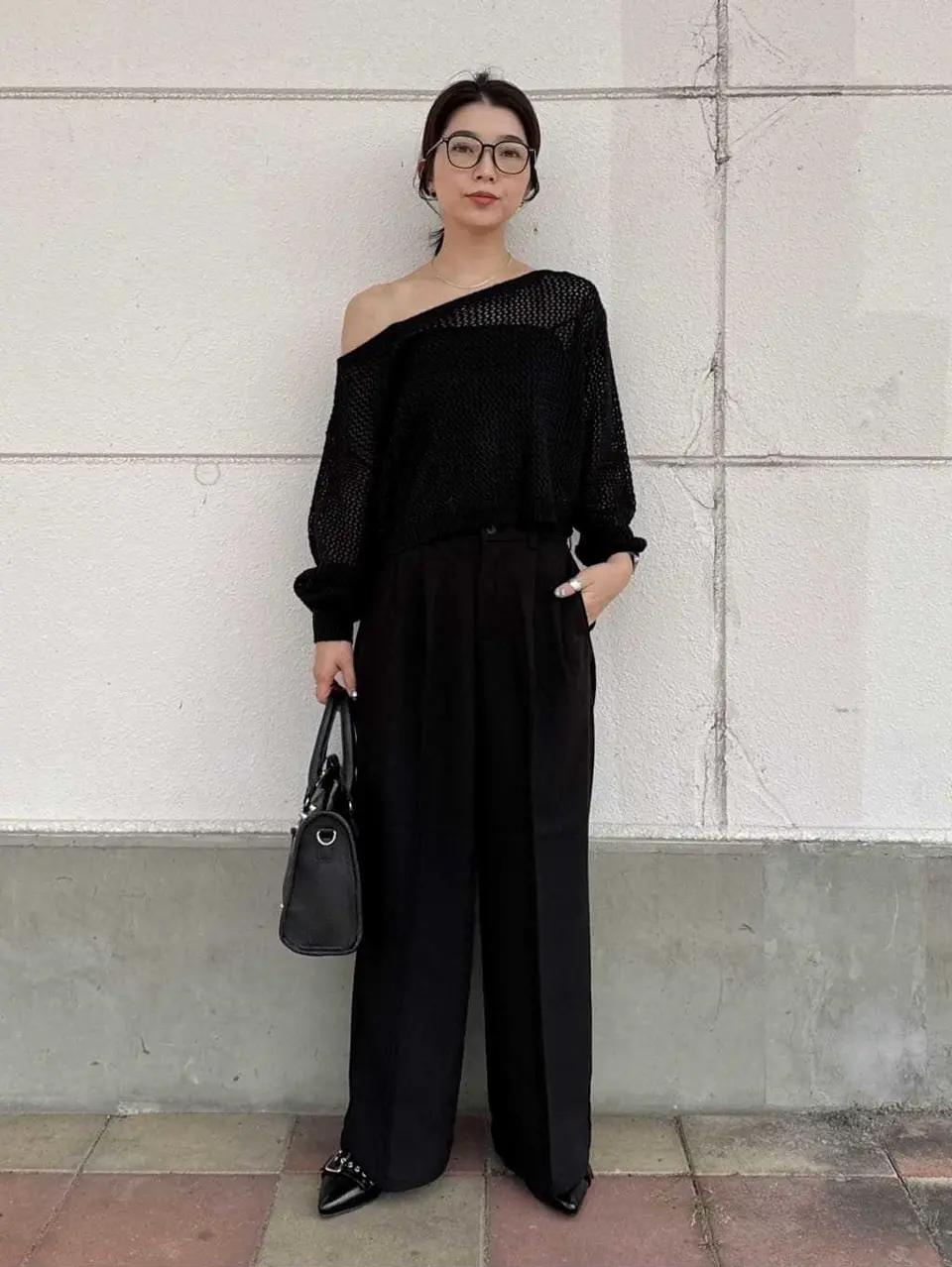  Sansoni コーディネート画像