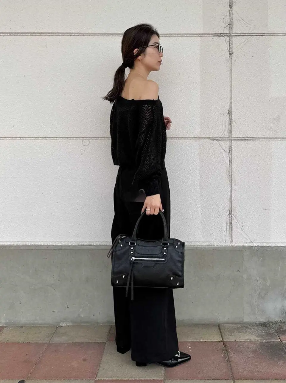 WEGO Sansoni コーディネート画像