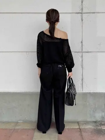 WEGO Sansoni コーディネート画像