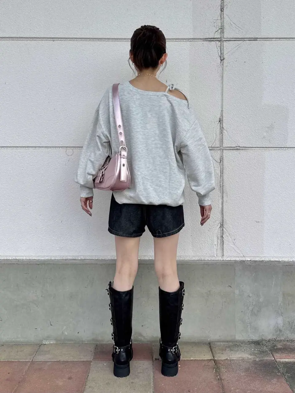 WEGO Sansoni コーディネート画像