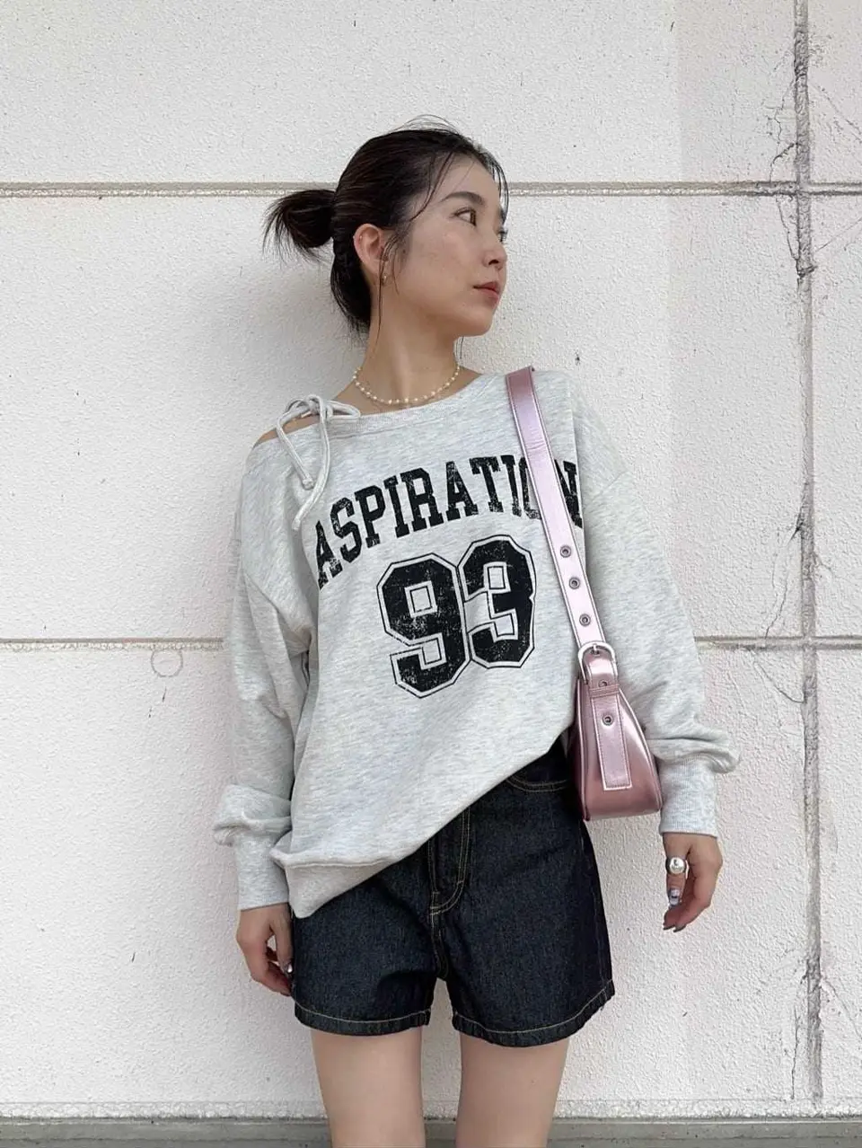 WEGO Sansoni コーディネート画像