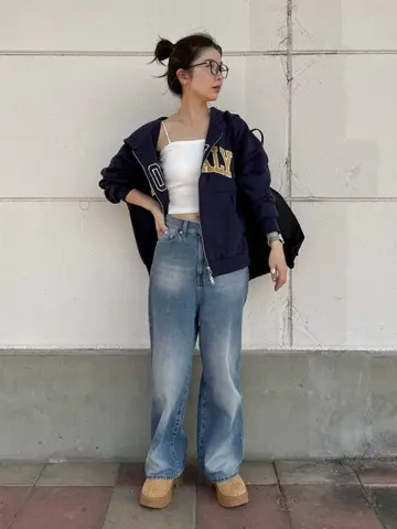 WEGO Sansoni コーディネート画像