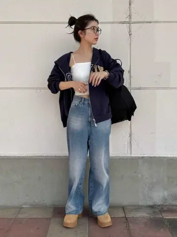 WEGO Sansoni コーディネート画像