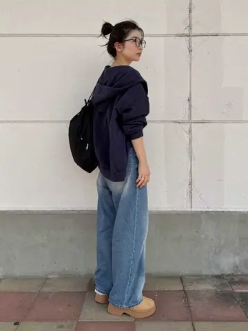 WEGO Sansoni コーディネート画像