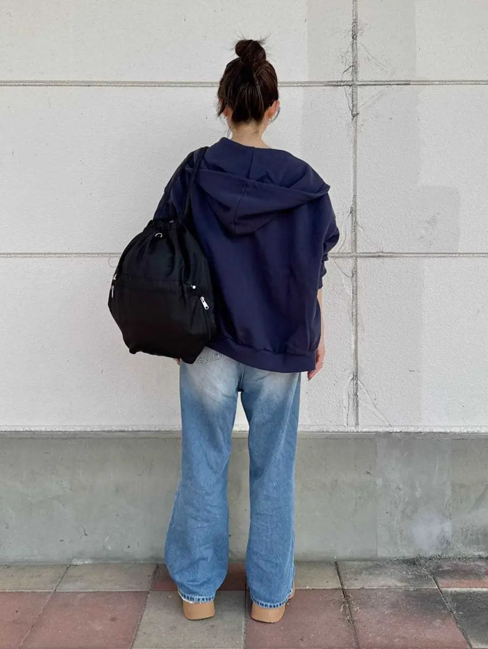 WEGO Sansoni コーディネート画像