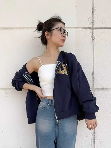 WEGO Sansoni コーディネート画像