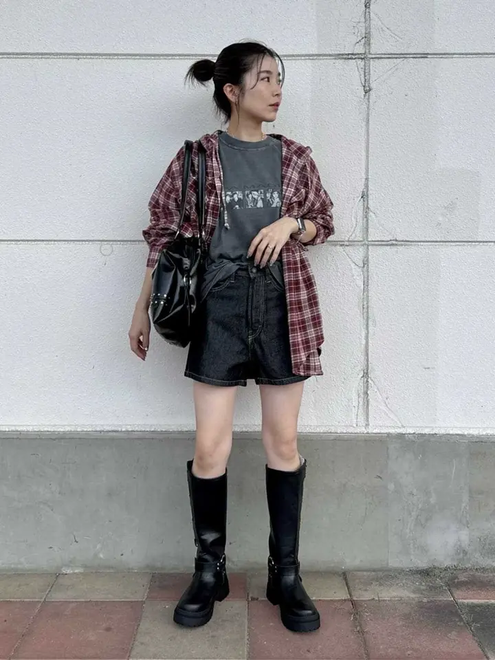 WEGO Sansoni コーディネート画像