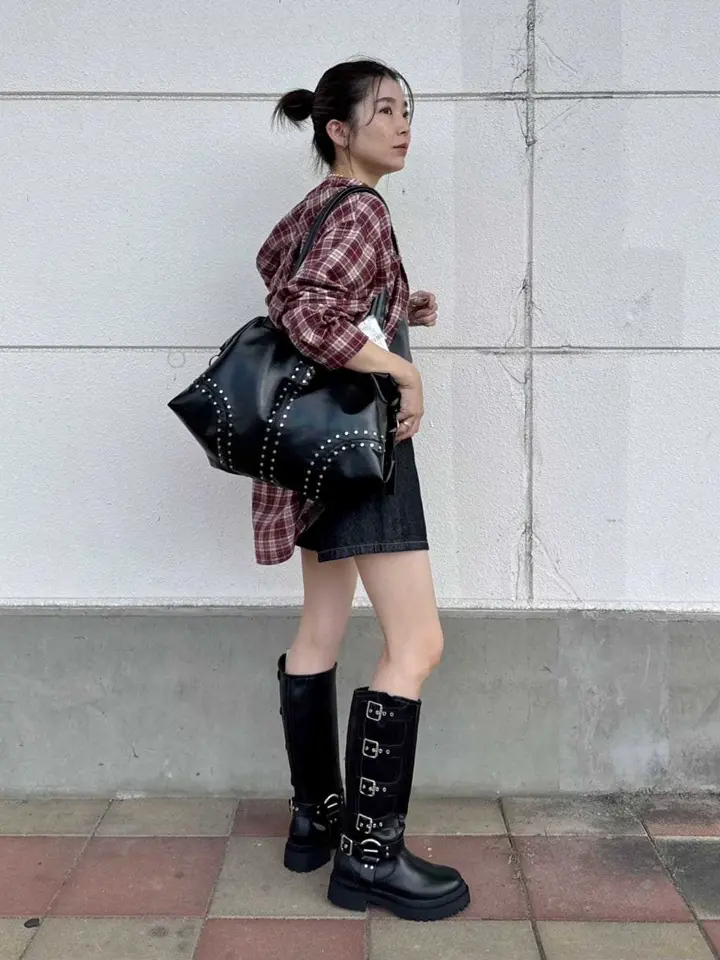 WEGO Sansoni コーディネート画像